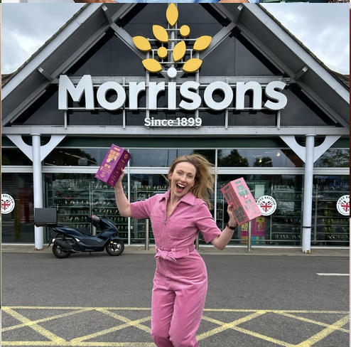 The Drinks Bureau launch at Morrisons